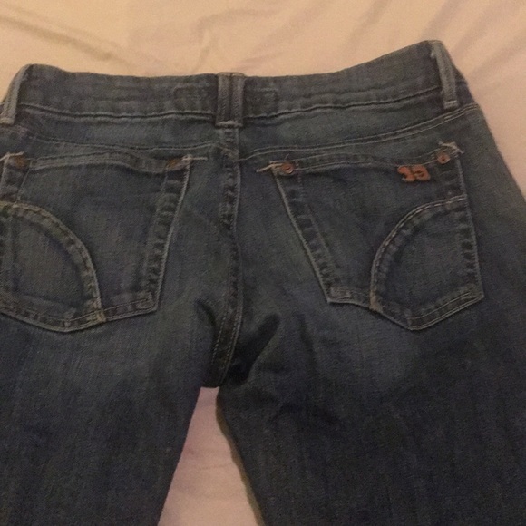 Joes straight leg/BIL perfect condition  sz 27 - Picture 4 of 7